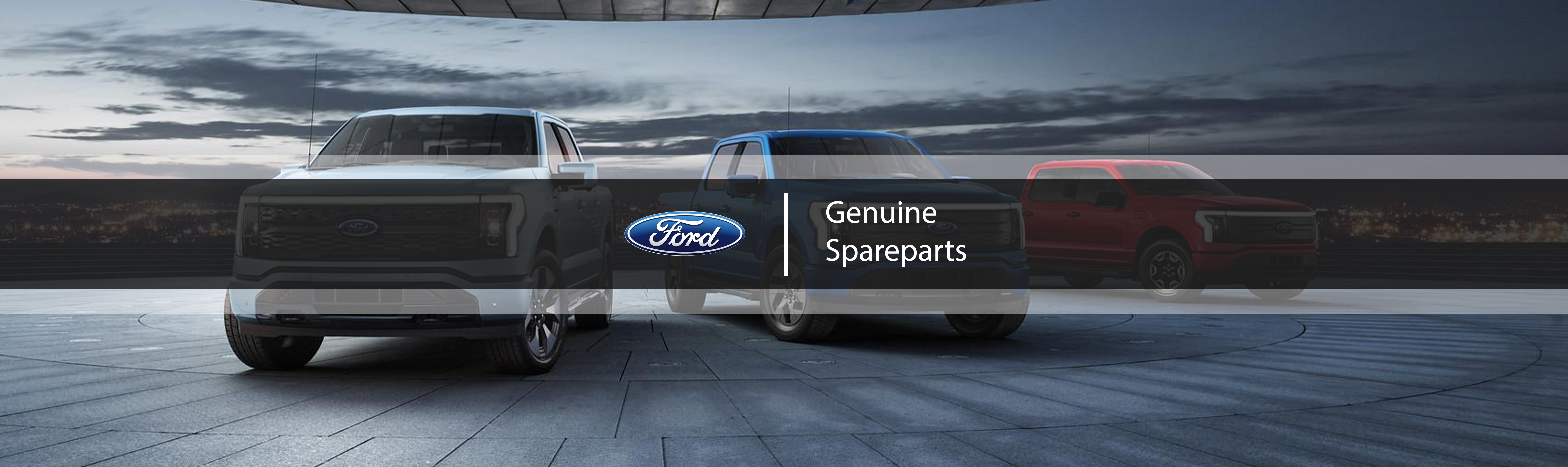 Genuine Ford Trucks Parts Supplier In Dubai - UAE